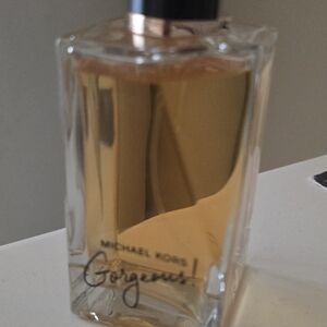 Michael Kors Gorgeous! Eau de Parfum - Gold and Black Bottle